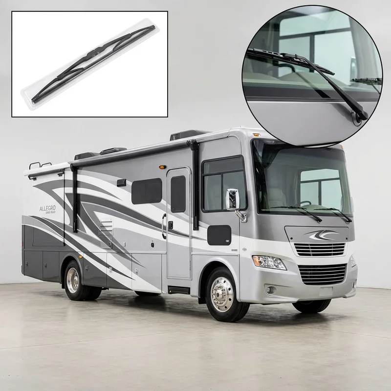 Driver Side Wiper Blade for Tiffin Allegro Open Road (2019 - 2023) - 1